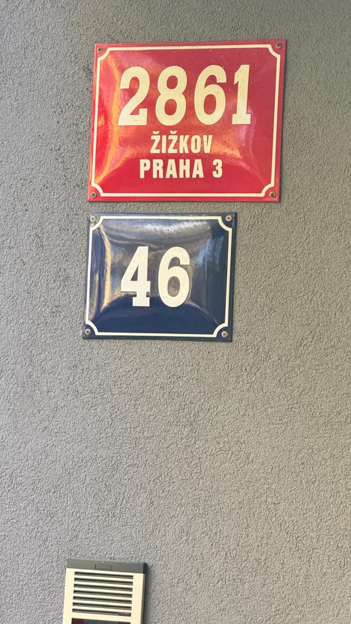 Appartamento Jeseniova