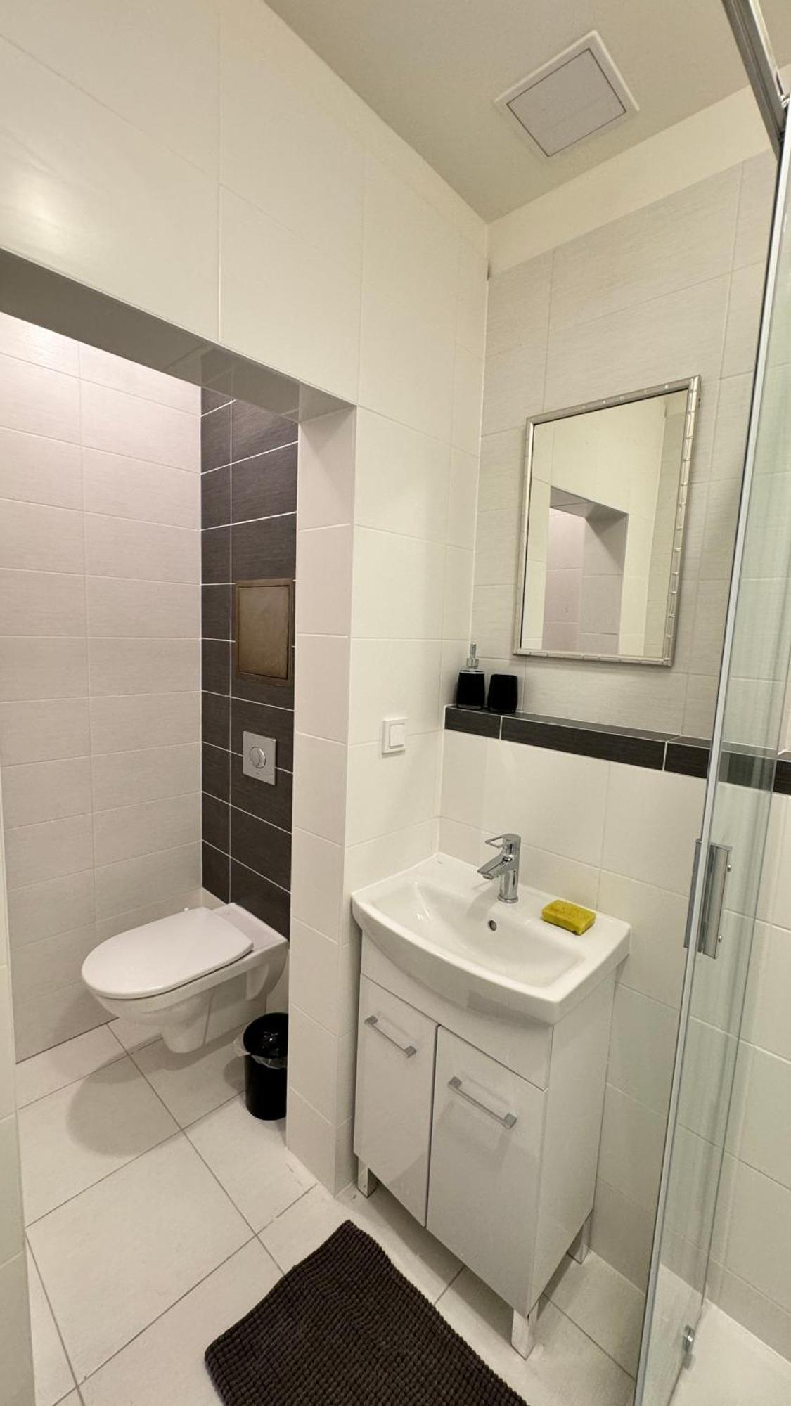 Apartamento Jeseniova Praga